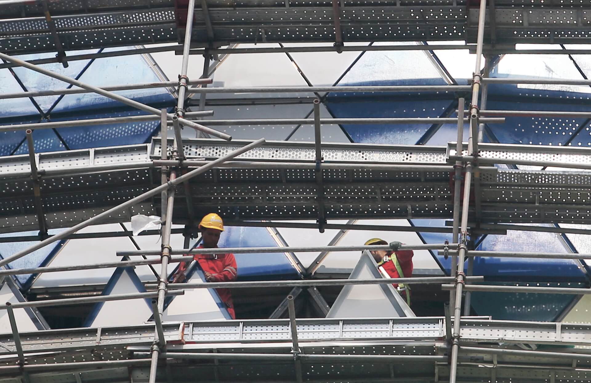 Asiatech Scaffold Engineering | Specialized in a complete scaffolding ...